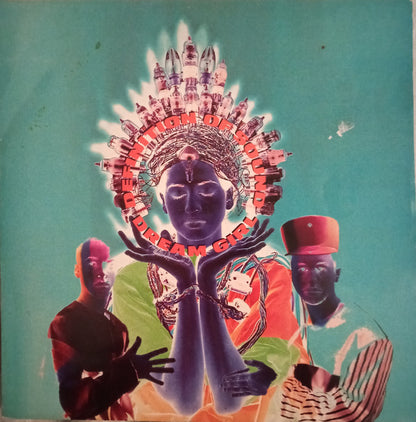 Definition Of Sound : Dream Girl (12", Single)