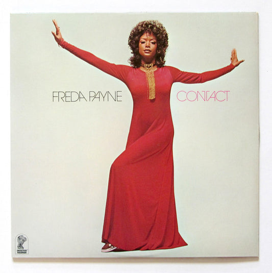 Freda Payne : Contact (LP, Album, Scr)