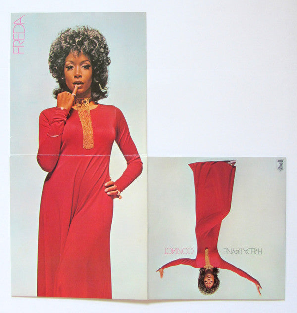 Freda Payne : Contact (LP, Album, Scr)