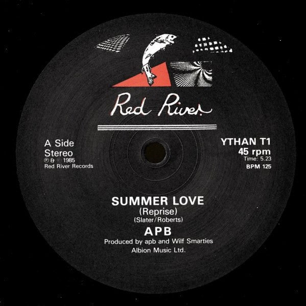 Apb (2) : Summer Love (12", Single)