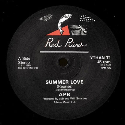 Apb (2) : Summer Love (12", Single)