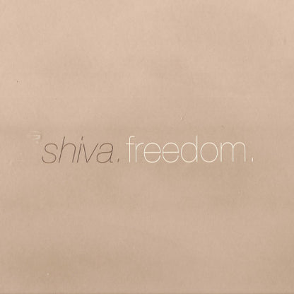 Shiva : Freedom (12")