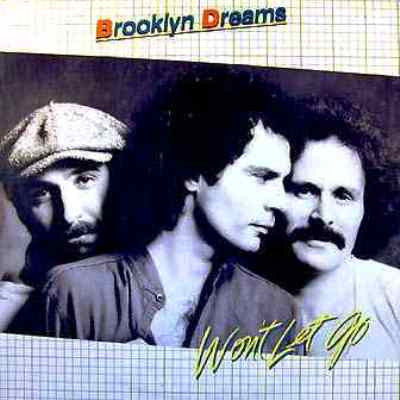 Brooklyn Dreams : Won't Let Go (LP, Album, Promo)