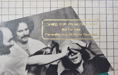 Brooklyn Dreams : Won't Let Go (LP, Album, Promo)