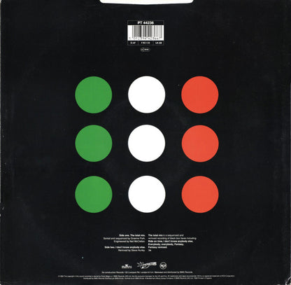 Black Box : Blackboxedtotalmix (12", Single)