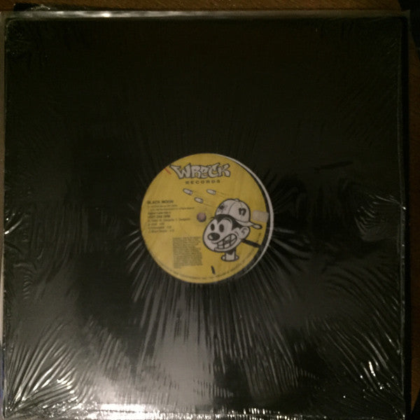 Black Moon : I Got Cha Opin / Reality (Killing Every ...) (12", Maxi)