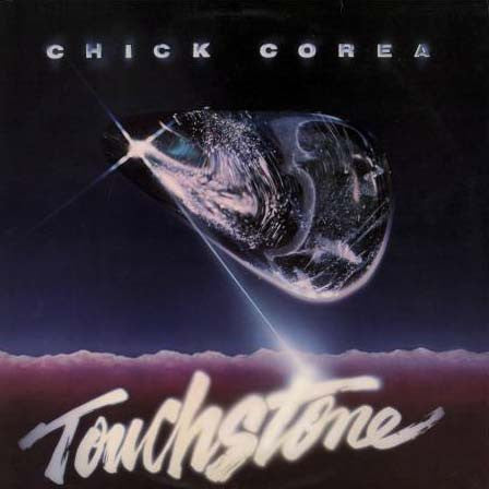 Chick Corea : Touchstone (LP, Album, Spe)