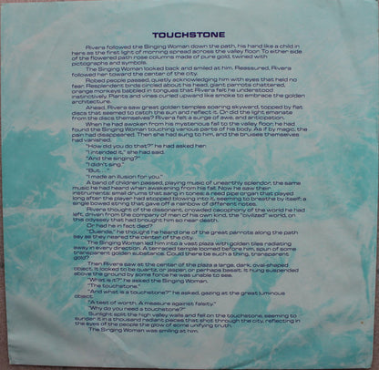 Chick Corea : Touchstone (LP, Album, Spe)