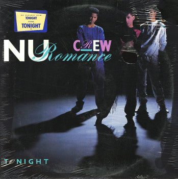 Nu Romance Crew : Tonight (LP, Album)