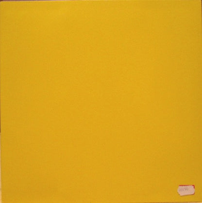 Yello : On Track (The Mixes) (3x12", Ltd, Yel)