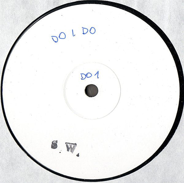 Stevie Wonder : Do I Do (12", S/Sided, Unofficial)