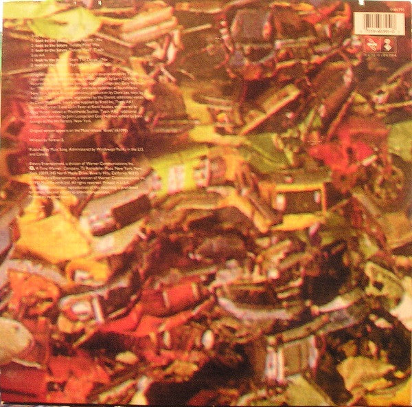 Fortran 5 Featuring Larry Graham : Look To The Future (12", Single)