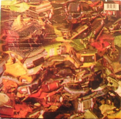 Fortran 5 Featuring Larry Graham : Look To The Future (12", Single)