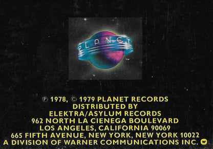 The Pointer Sisters* : Top Tracks From The LP Energy (12", Promo, Smplr)