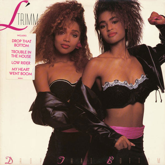 L'Trimm : Drop That Bottom (LP, Album)