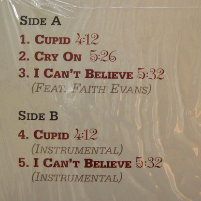 112 : Cupid (12")