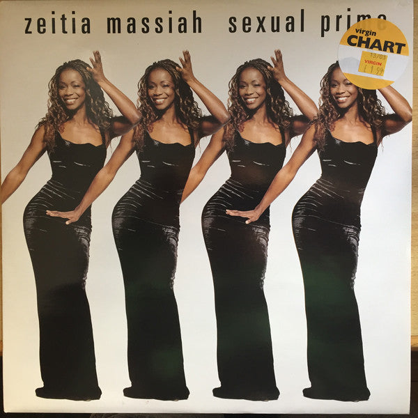 Zeitia Massiah* : Sexual Prime (12")