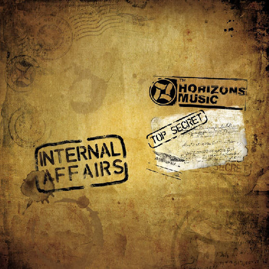 Various : Internal Affairs (CD, Comp)