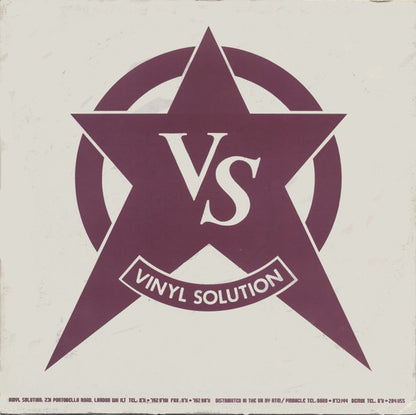 Midi Rain : Fire (2x12", Promo)