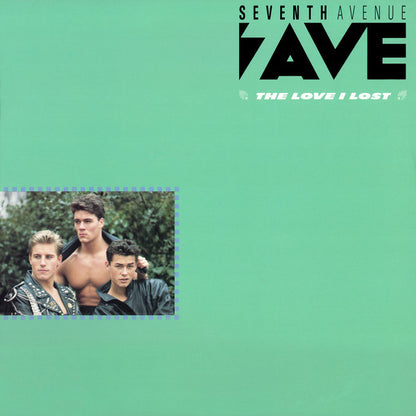 Seventh Avenue : The Love I Lost (12", Single)