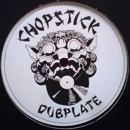 Chopstick Dubplate : Soundboy Gone / Tel Aviv Rockit (12")