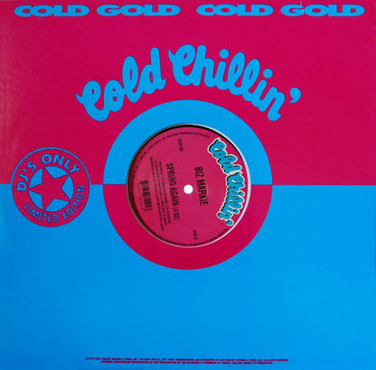 Biz Markie : Let Me Turn You On / Spring Again (12", Ltd)