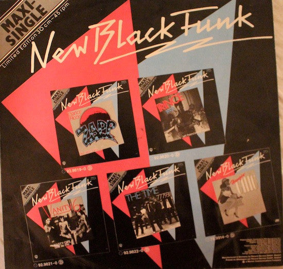 Prince : 1999 (12", Maxi, Ltd)