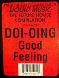 Doi-Oing : Good Feeling (12")