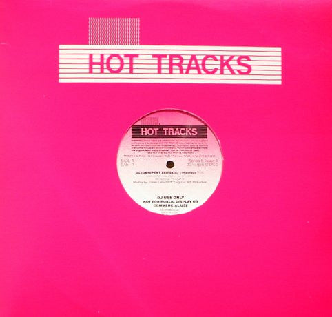 Various : Series 5, Issue 1 (2xLP, Comp, P/Mixed, Promo)