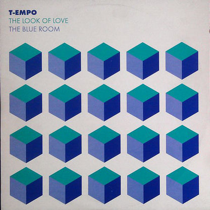 T-Empo : The Look Of Love / The Blue Room (12")
