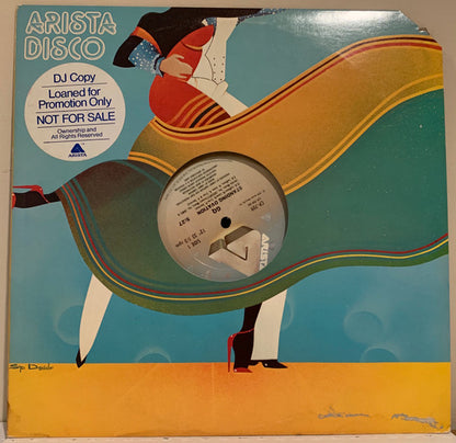 GQ : Standing Ovation (12")