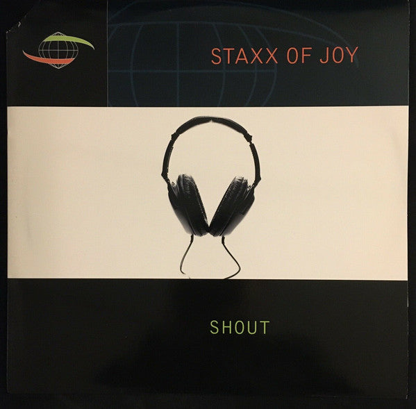 Staxx Of Joy* : Shout (12")