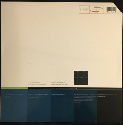 Staxx Of Joy* : Shout (12")