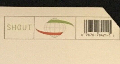 Staxx Of Joy* : Shout (12")