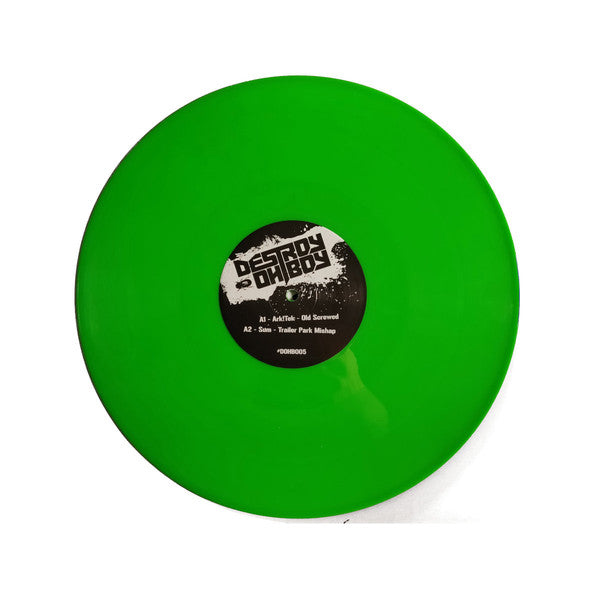 Various : Destroy Oh Boy #5 (12", EP, Gre)