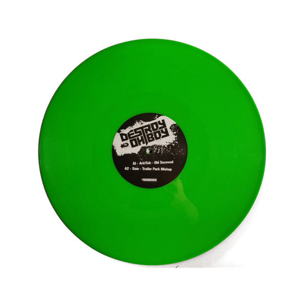Various : Destroy Oh Boy #5 (12", EP, Gre)