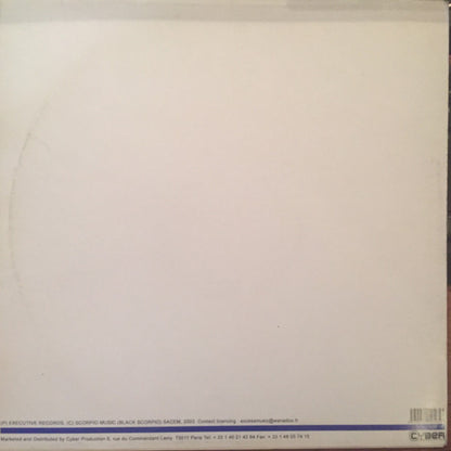 DJ Flex : Digital Club EP (12", EP)