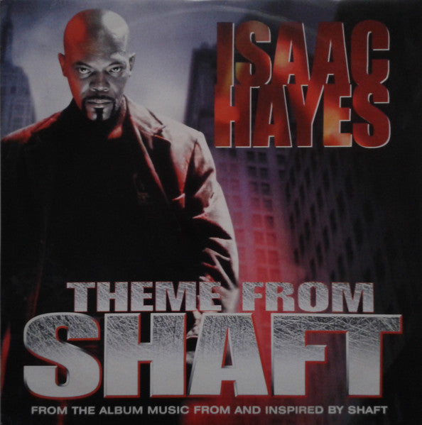 Isaac Hayes : Theme From Shaft (12")