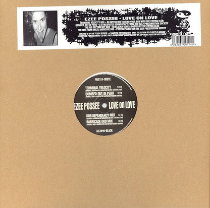 Ezee Possee* : Love On Love (12")
