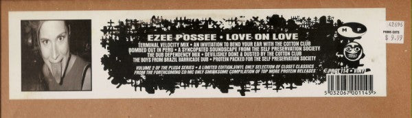 Ezee Possee* : Love On Love (12")