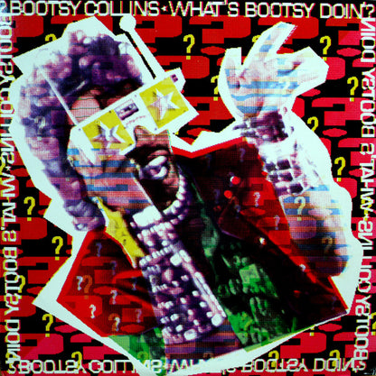 Bootsy Collins : What's Bootsy Doin'? (LP, Album)