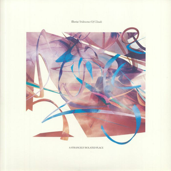 Illuvia : Iridescence Of Clouds (2xLP, Album, Tra)