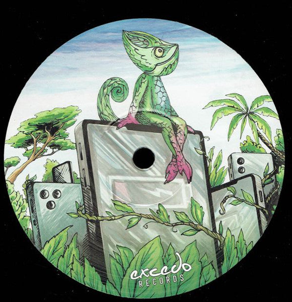 Souldynamic Feat. Rich Medina : Addiction (Remixes) (12")