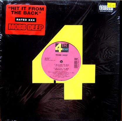 Mobb Deep : Hit It From The Back (12")