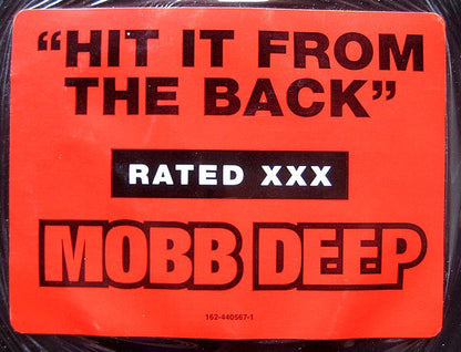 Mobb Deep : Hit It From The Back (12")