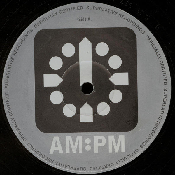 Sting : Let Your Soul Be Your Pilot (The A & G Division Mixes) (2x12", Ltd)