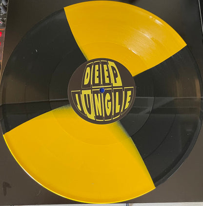 Subjects (5) : Murder Style / You  (12", S/Edition, Yel)