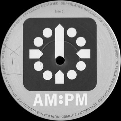 Future Force : What You Want (2x12", Ltd, Promo)