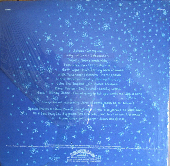 Various Artists* : Rising Stars Best Of 95X (LP)