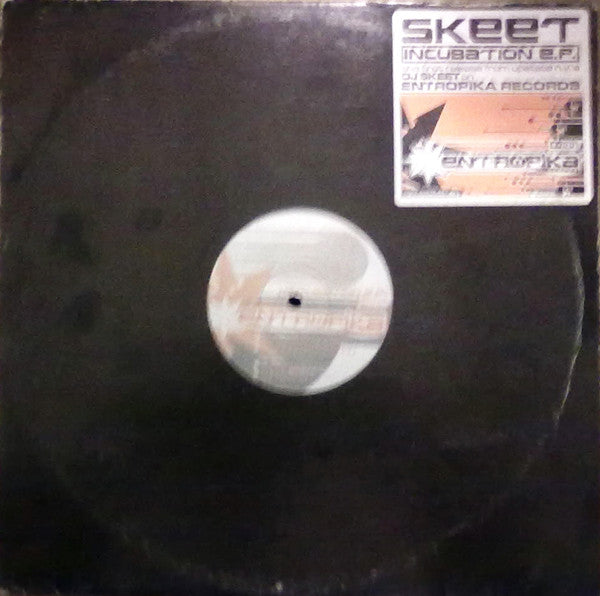 Skeet : Incubation E.P. (12", TP)